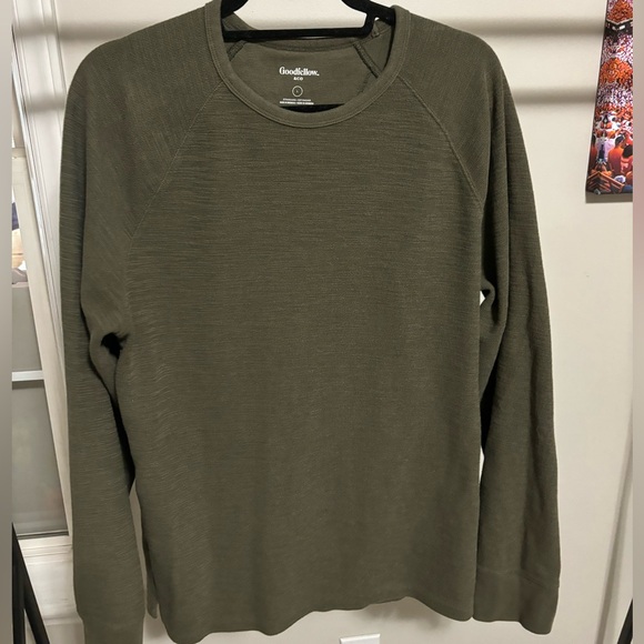 Goodfellow Long Sleeve - Picture 1 of 3